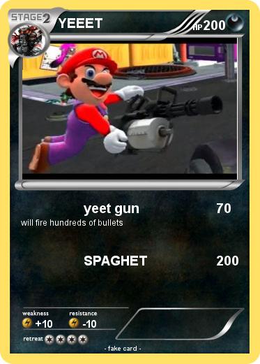 Pokemon YEEET