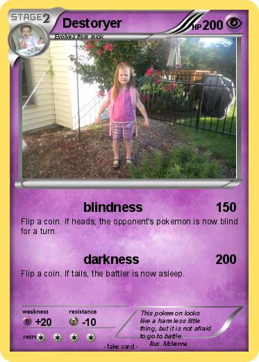 Pokemon Destoryer