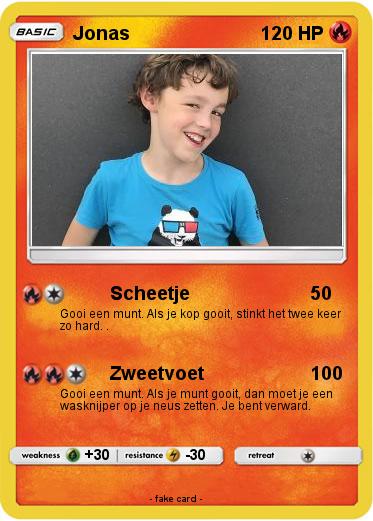 Pokemon Jonas