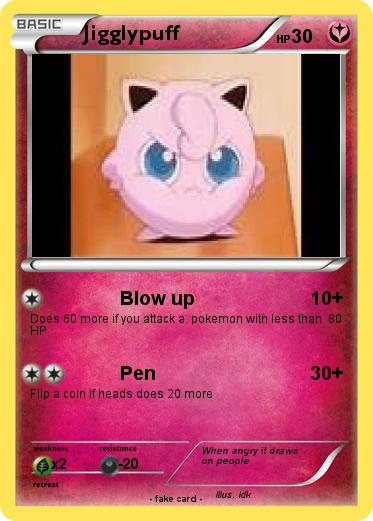 Pokemon Jigglypuff