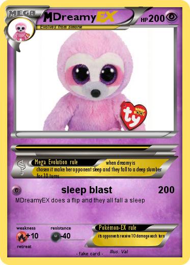 Pokemon Dreamy