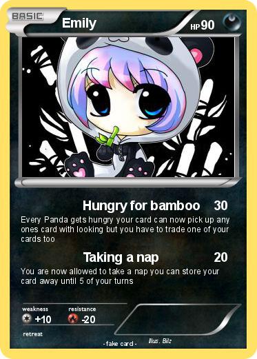 Pokemon Emily