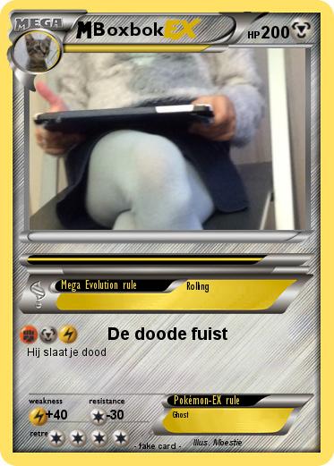 Pokemon Boxbok
