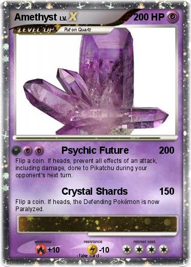 Pokemon Amethyst