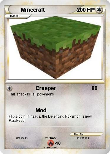 Pokemon Minecraft