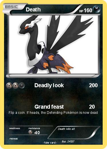 Pokemon Death