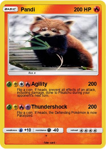 Pokemon Pandi