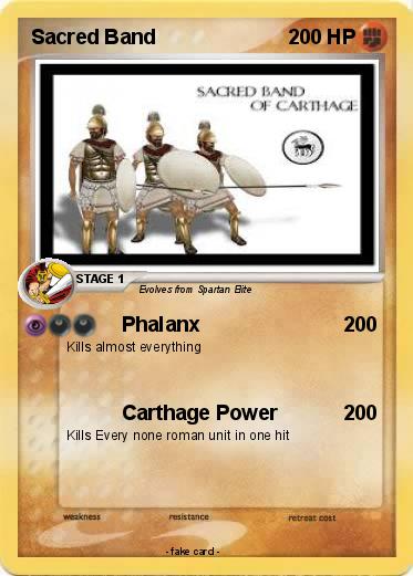 Pokemon Sacred Band