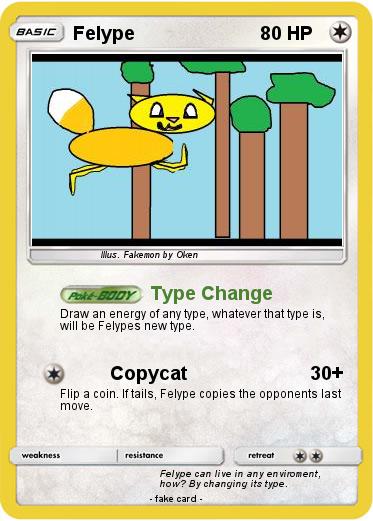 Pokemon Felype