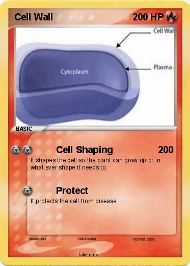Pokemon Cell Wall