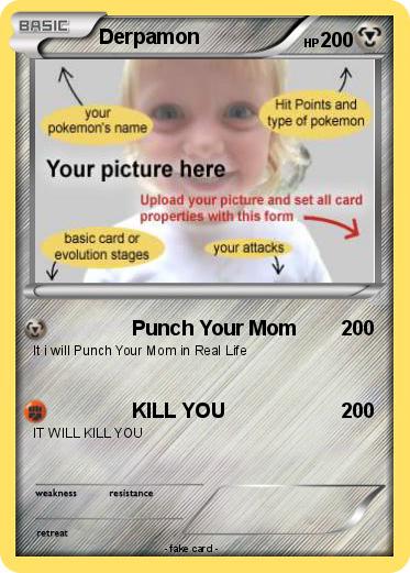 Pokemon Derpamon