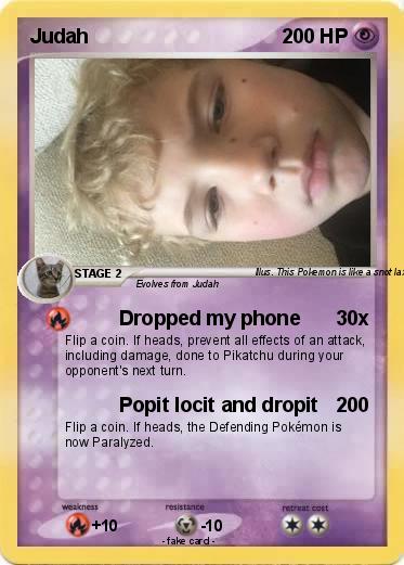 Pokemon Judah