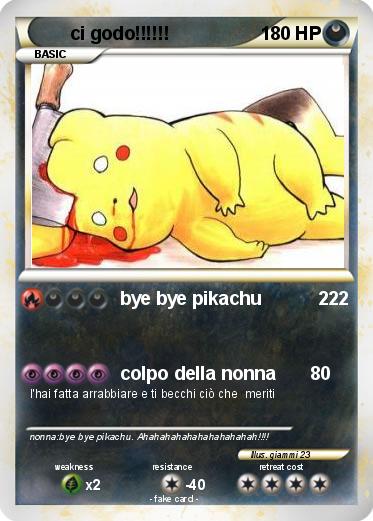 Pokemon ci godo!!!!!!