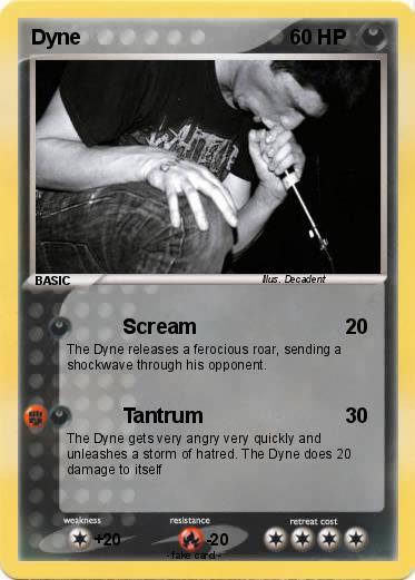 Pokemon Dyne
