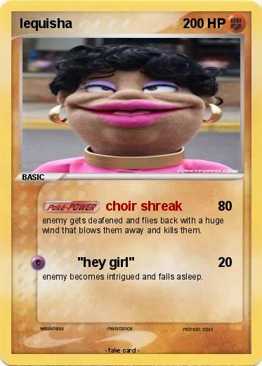 Pokemon lequisha