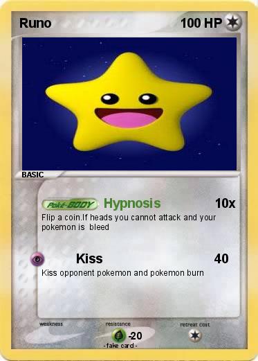 Pokemon Runo