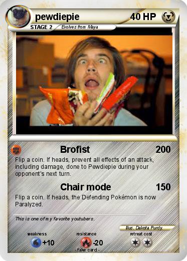 Pokemon pewdiepie