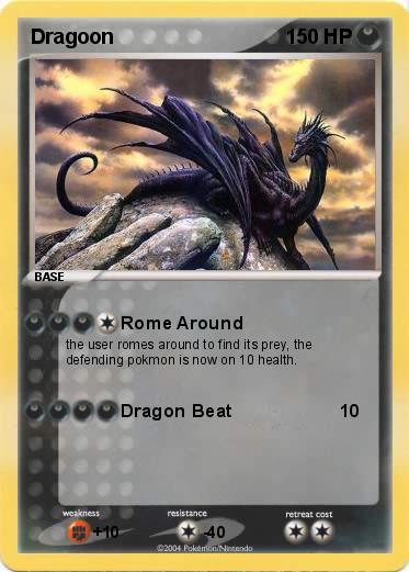 Pokemon Dragoon