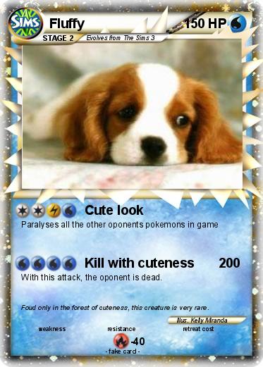 Pokemon Fluffy