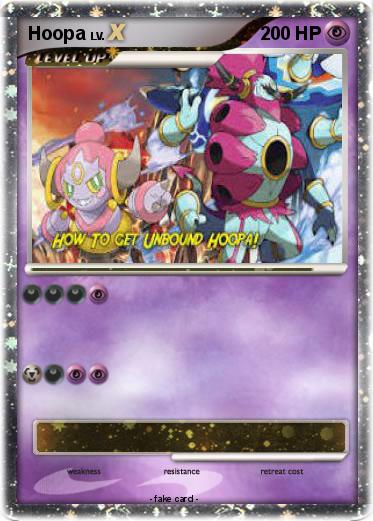 Pokemon Hoopa