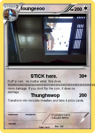 Pokemon loungeeoo