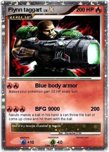 Pokemon Flynn taggart