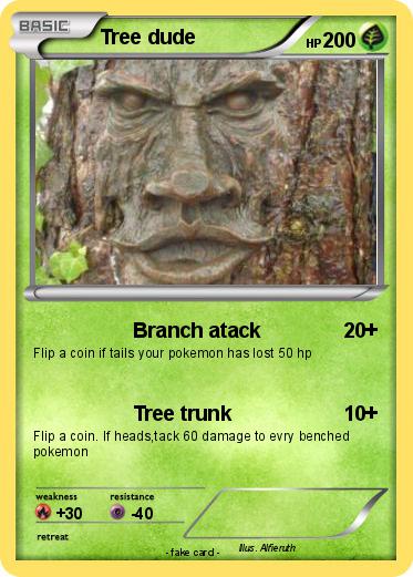 Pokemon Tree dude
