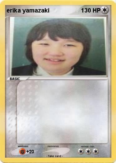 Pokemon erika yamazaki