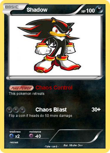 Pokemon Shadow