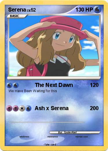 Pokemon Serena