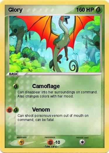 Pokemon Glory