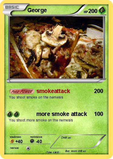 Pokemon George