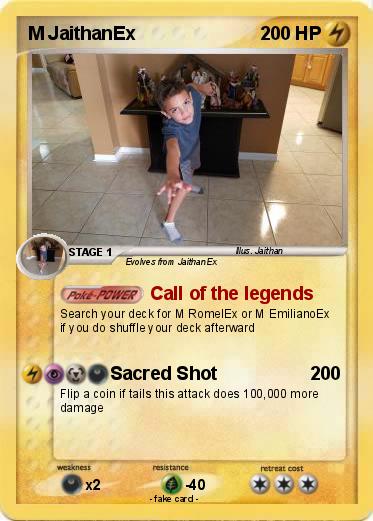 Pokemon M JaithanEx