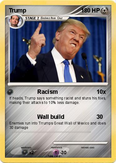 Pokemon Trump