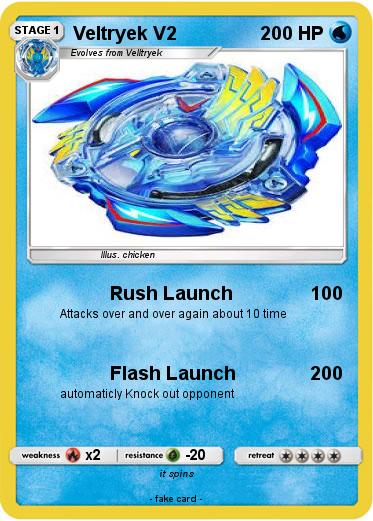 Pokemon Veltryek V2