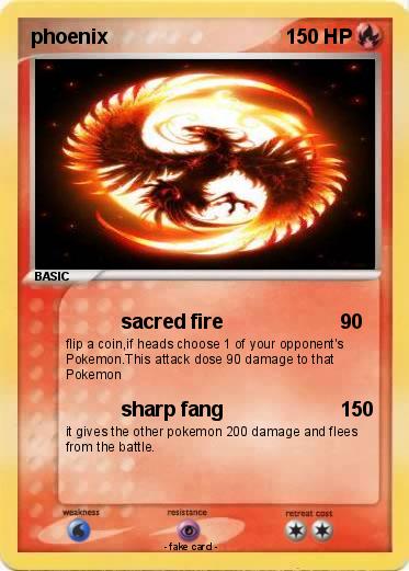 Pokemon phoenix