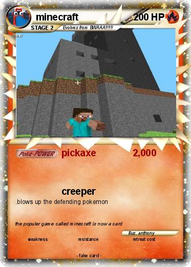 Pokemon minecraft