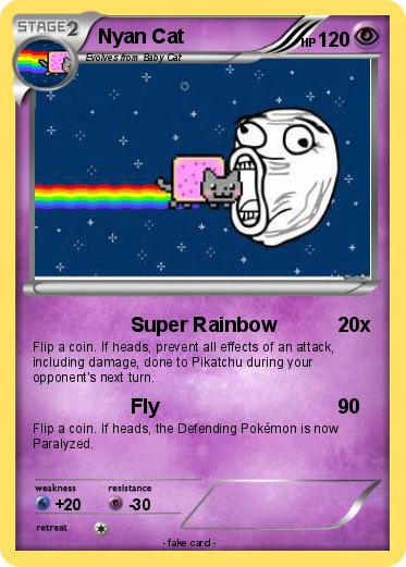Pokemon Nyan Cat
