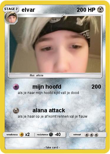 Pokemon elvar