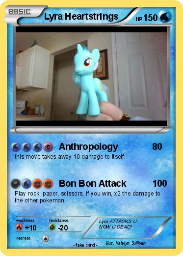 Pokemon Lyra Heartstrings