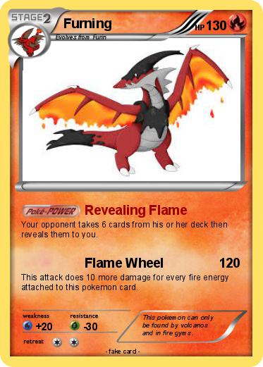 Pokemon Furning