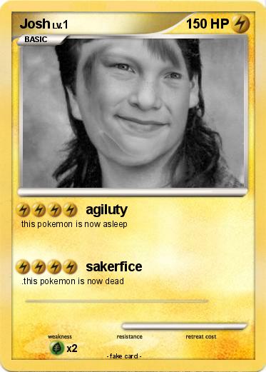 Pokemon Josh