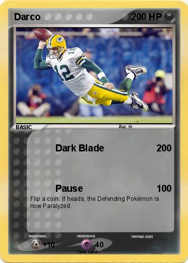 Pokemon Darco