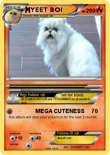 Pokemon YEET BOI
