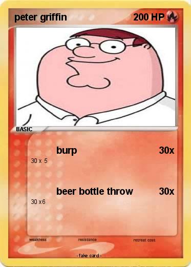 Pokemon peter griffin