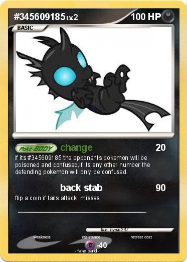 Pokemon #345609185