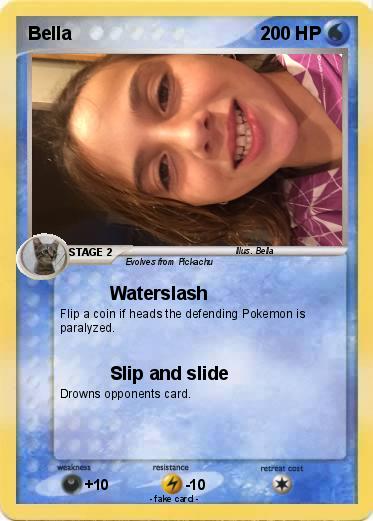 Pokemon Bella
