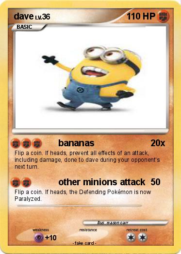 Pokemon dave