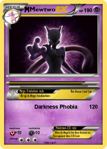 Pokemon Mewtwo