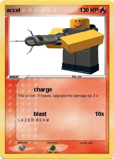 Pokemon accel